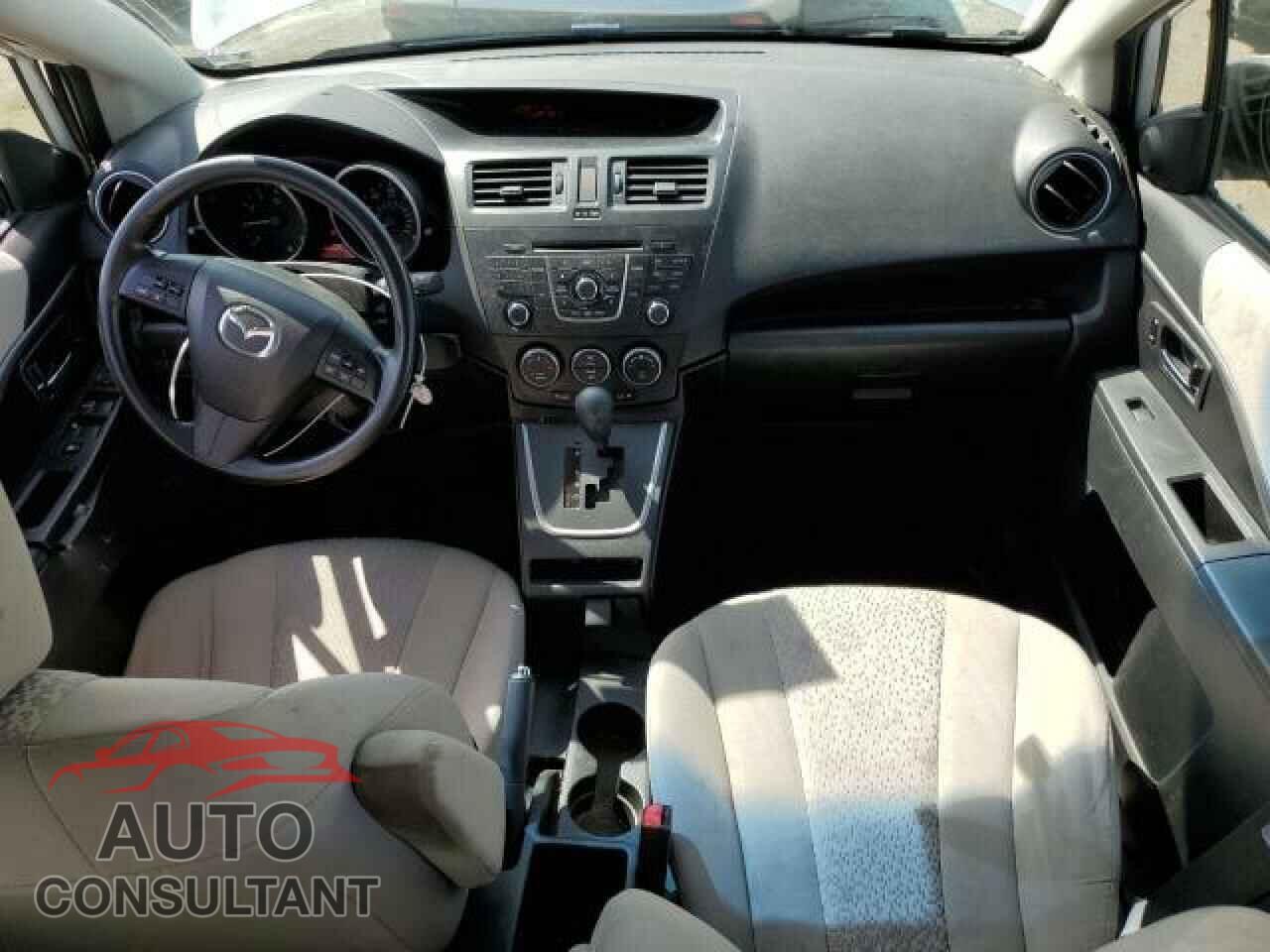 MAZDA 5 2012 - JM1CW2BL0C0134154