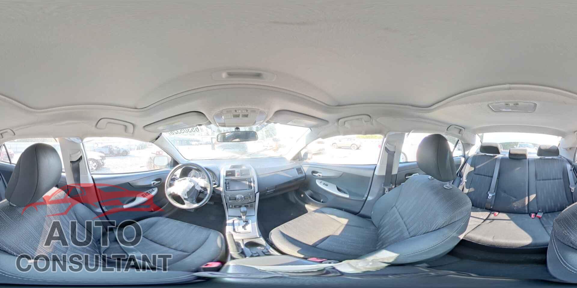 TOYOTA COROLLA 2013 - 2T1BU4EEXDC034368