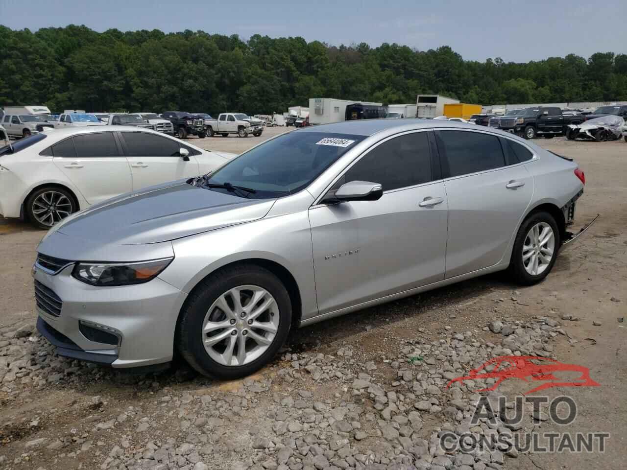 CHEVROLET MALIBU 2018 - 1G1ZD5ST6JF187610