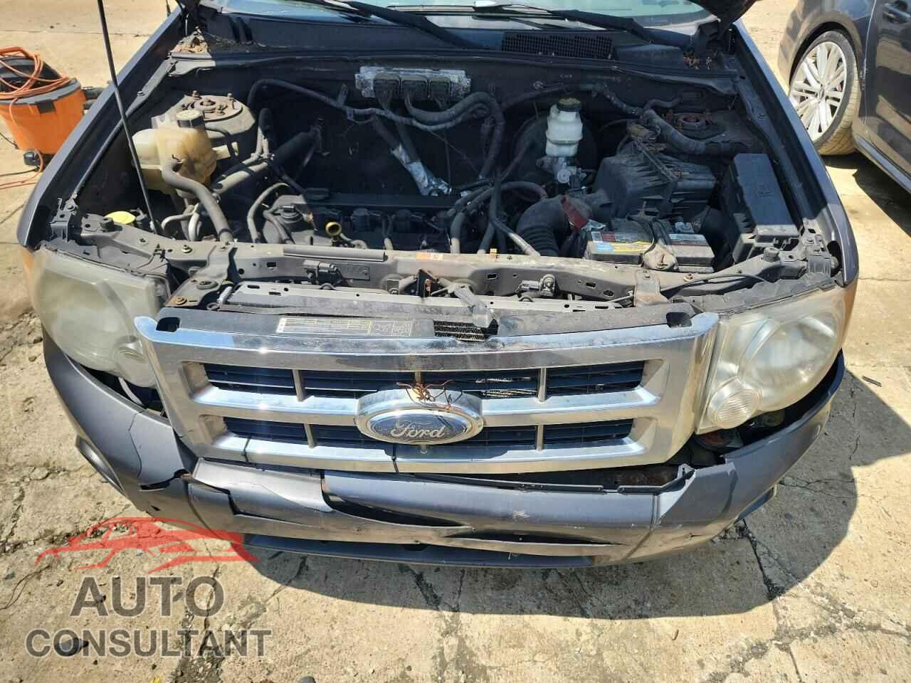 FORD ESCAPE 2010 - 1FMCU9D75AKA30609