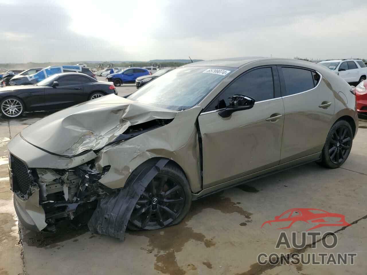 MAZDA 3 CARBON T 2024 - JM1BPBYY0R1709061