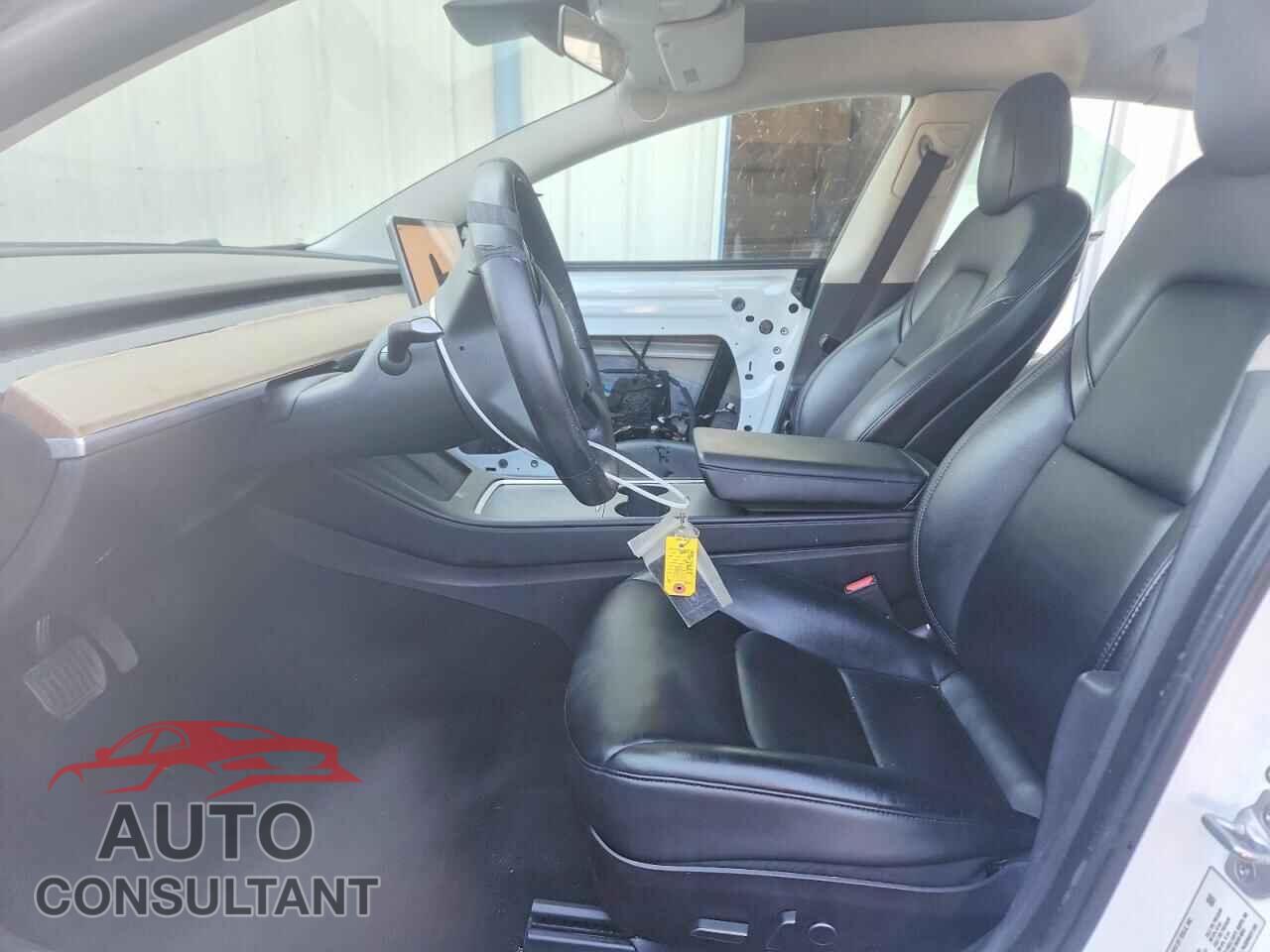 TESLA MODEL 3 2022 - 5YJ3E1EA2NF368971