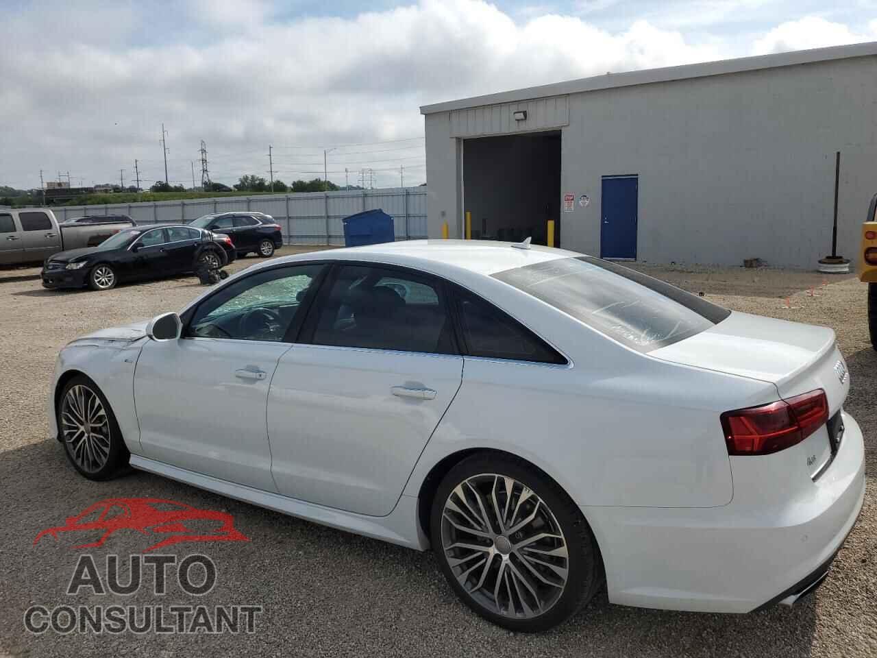 AUDI A6 2017 - WAUC8AFC0HN052415