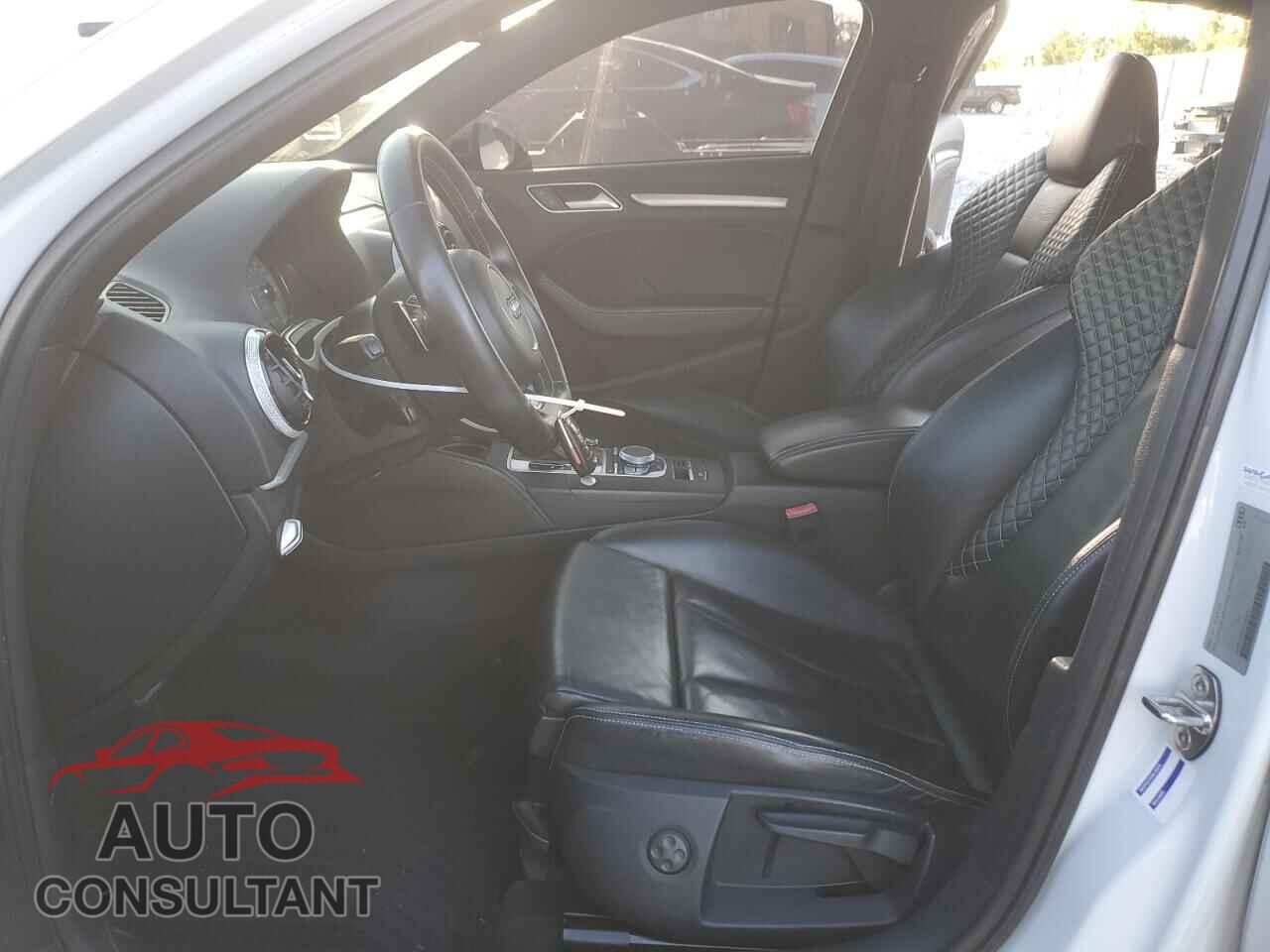AUDI S3 2016 - WAUF1GFF9G1048299
