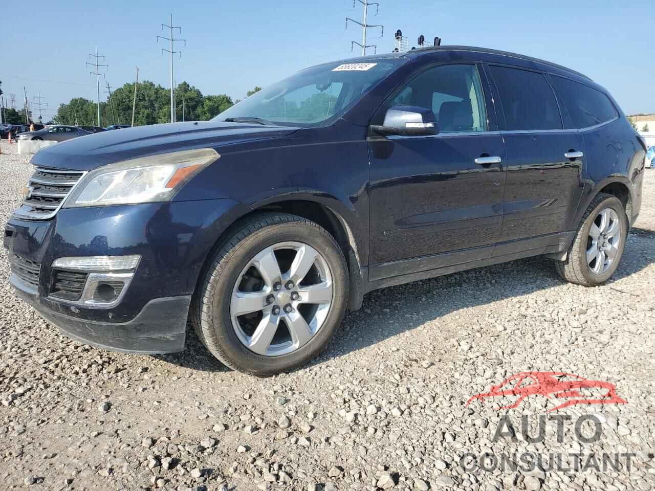 CHEVROLET TRAVERSE 2016 - 1GNKVGKD7GJ174758