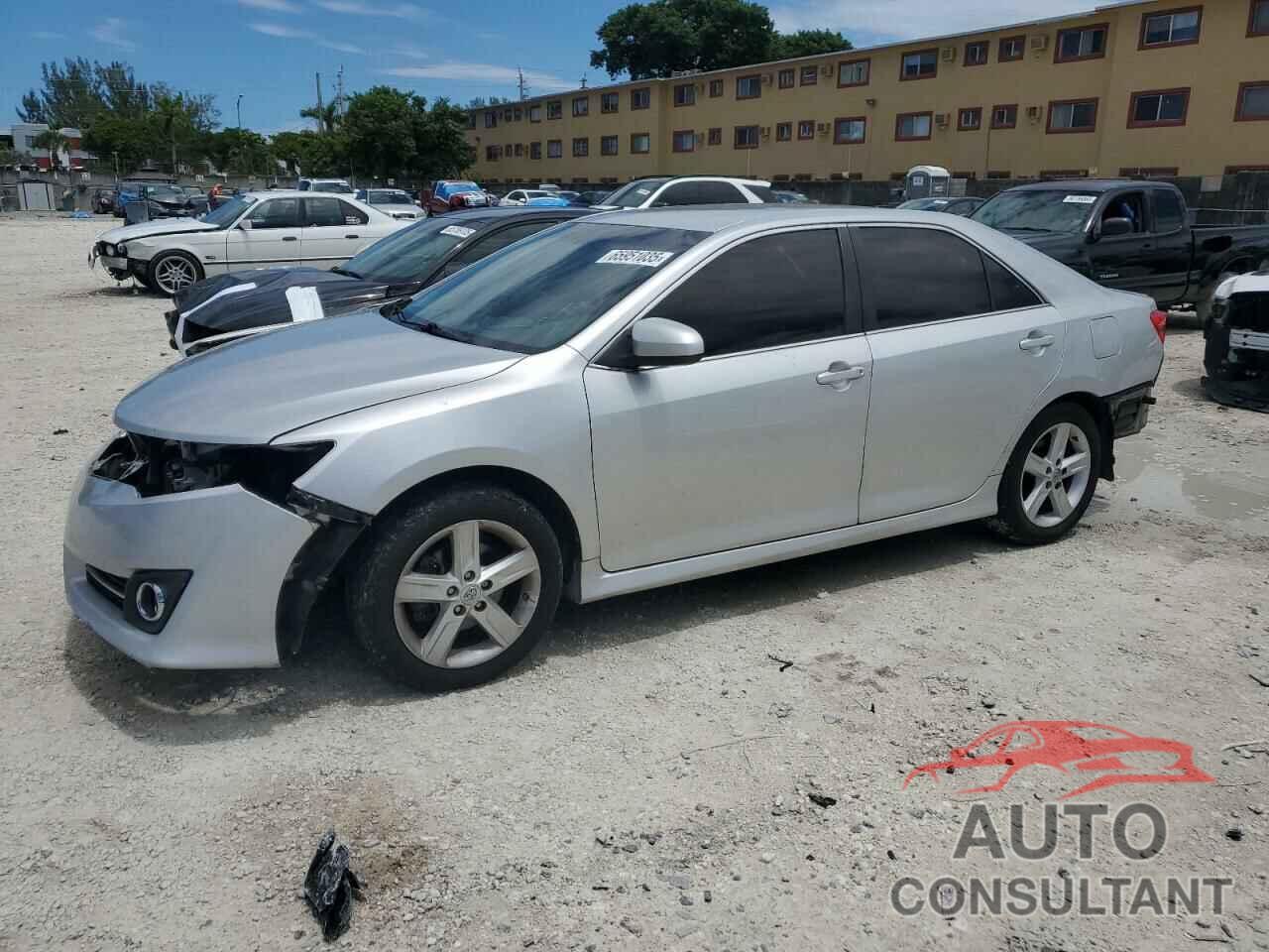 TOYOTA CAMRY 2014 - 4T1BF1FK3EU418361