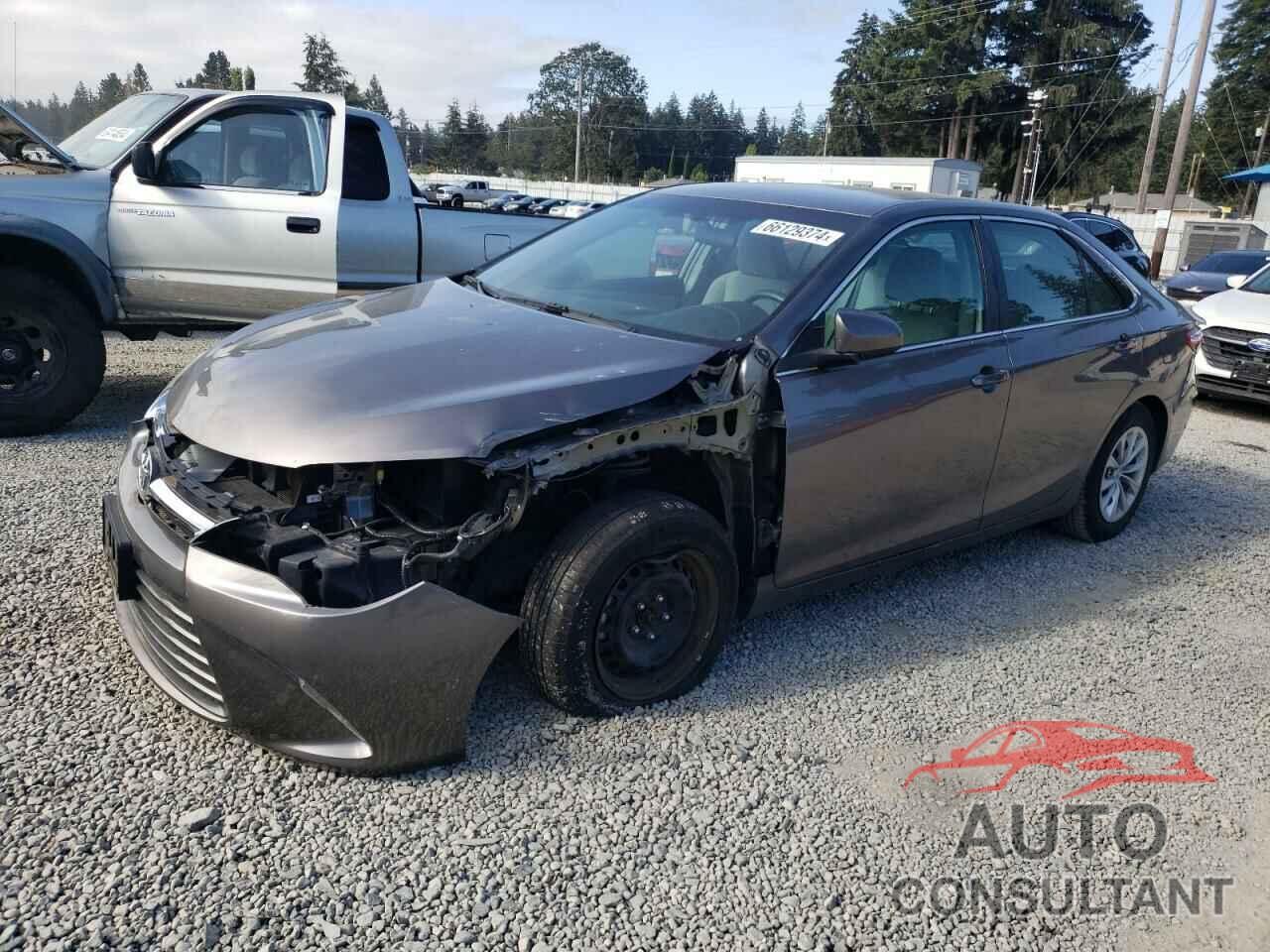 TOYOTA CAMRY 2017 - 4T1BF1FK7HU326755