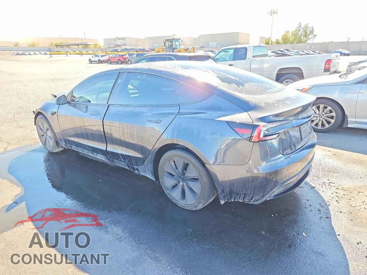 TESLA MODEL 3 2024 - 5YJ3E1EA6RF724151