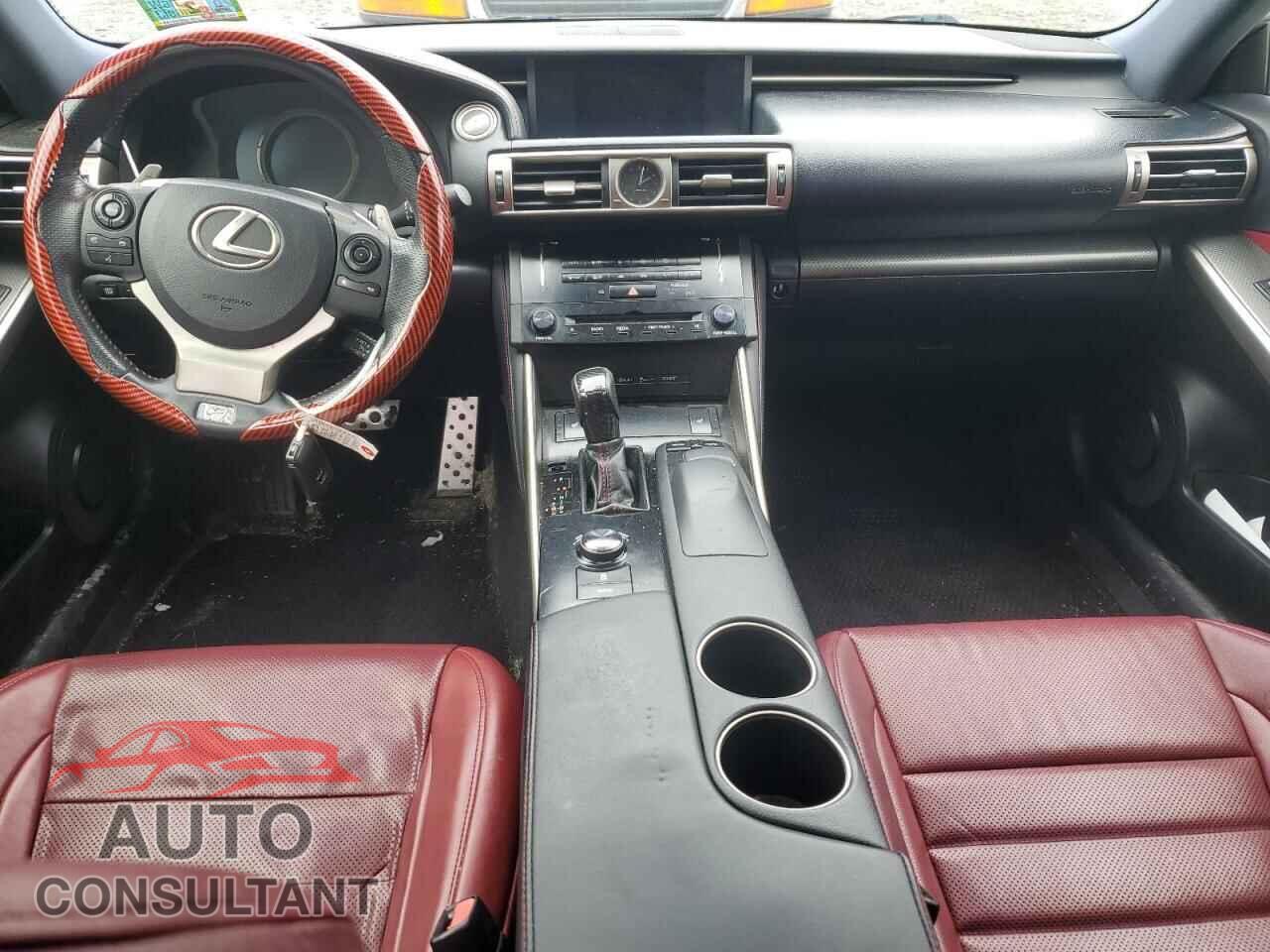 LEXUS IS 2014 - JTHBF1D25E5017832
