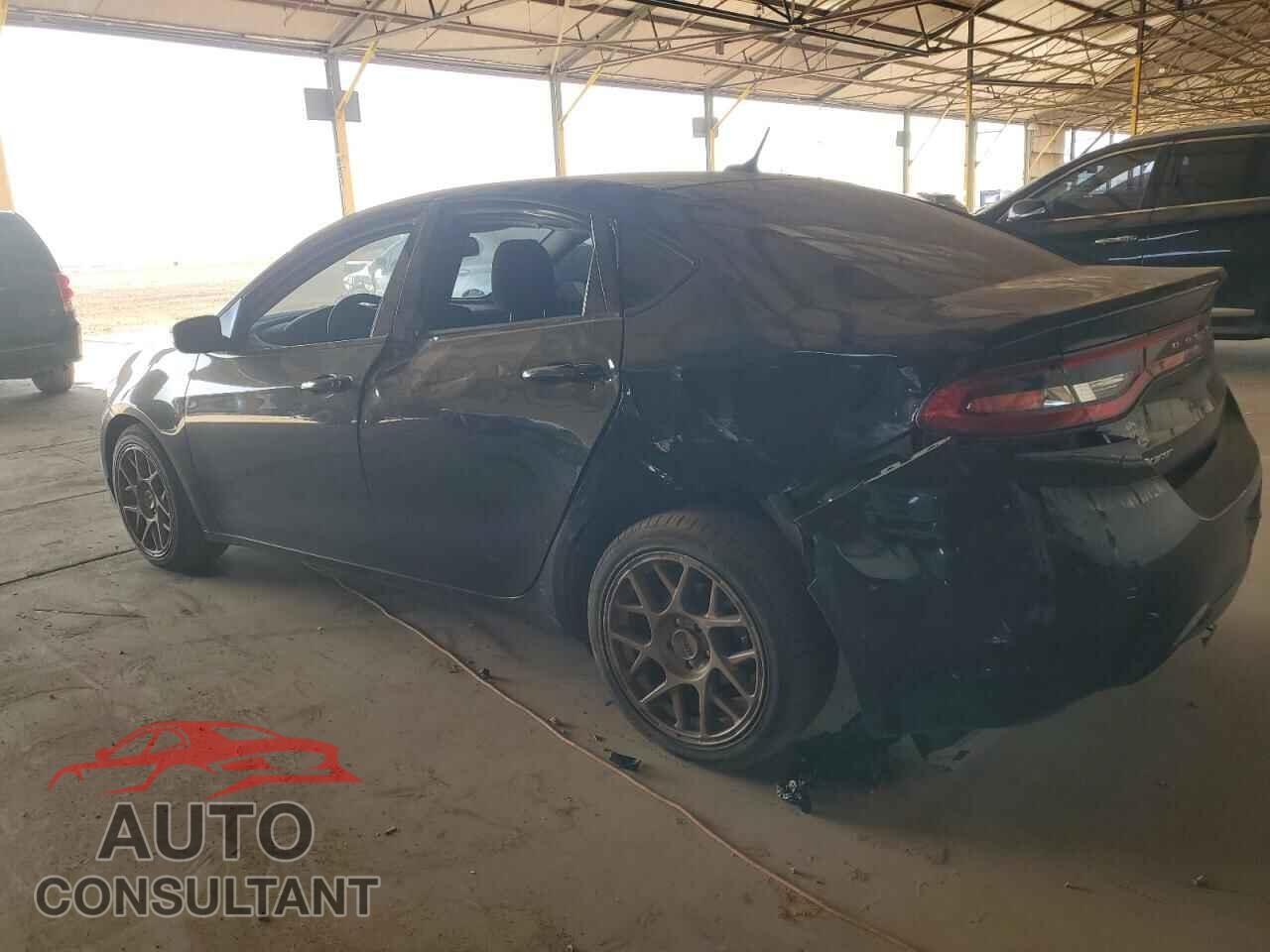 DODGE DART 2015 - 1C3CDFAA0FD414560