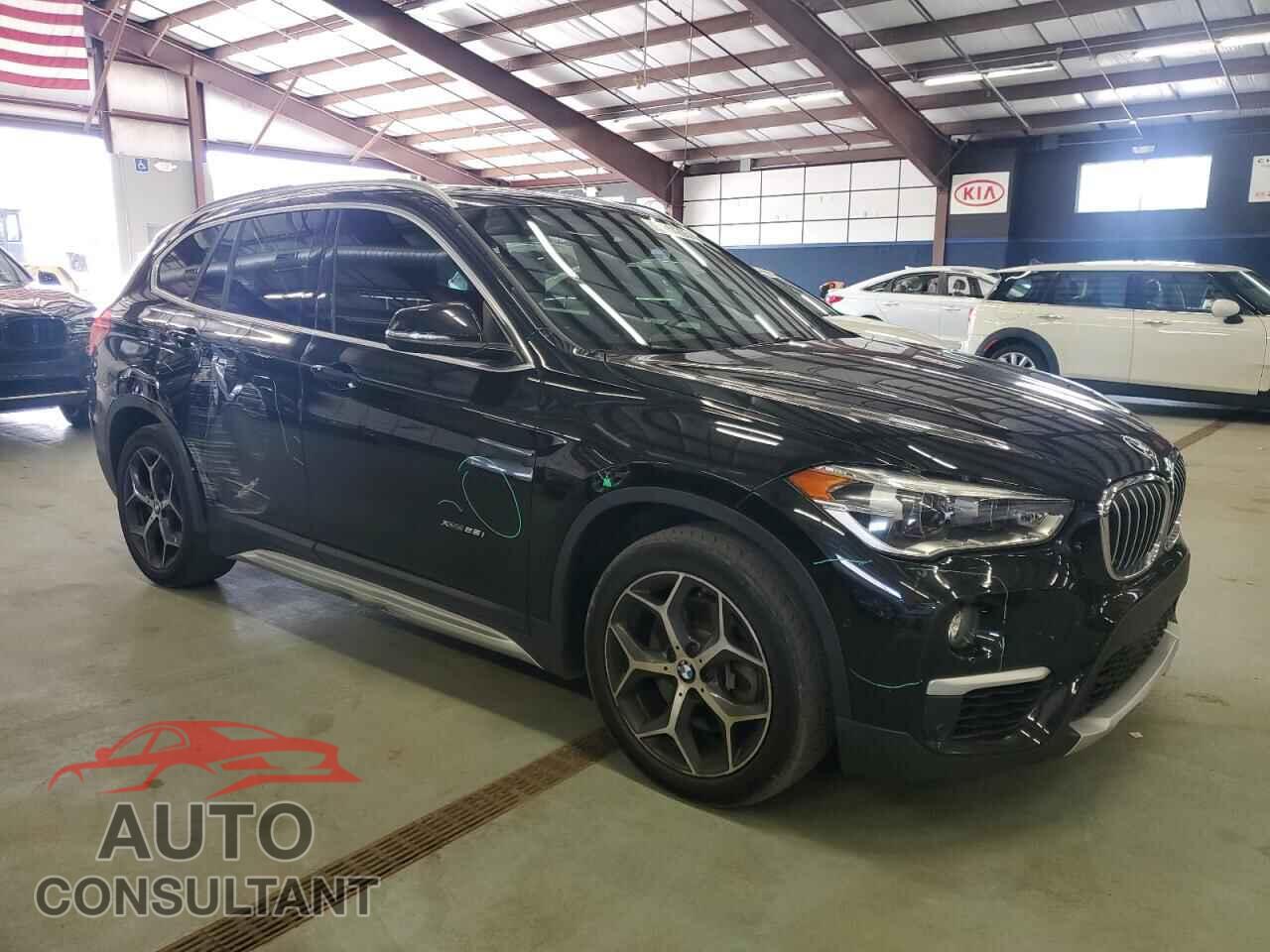 BMW X1 2016 - WBXHT3C32G5F66505