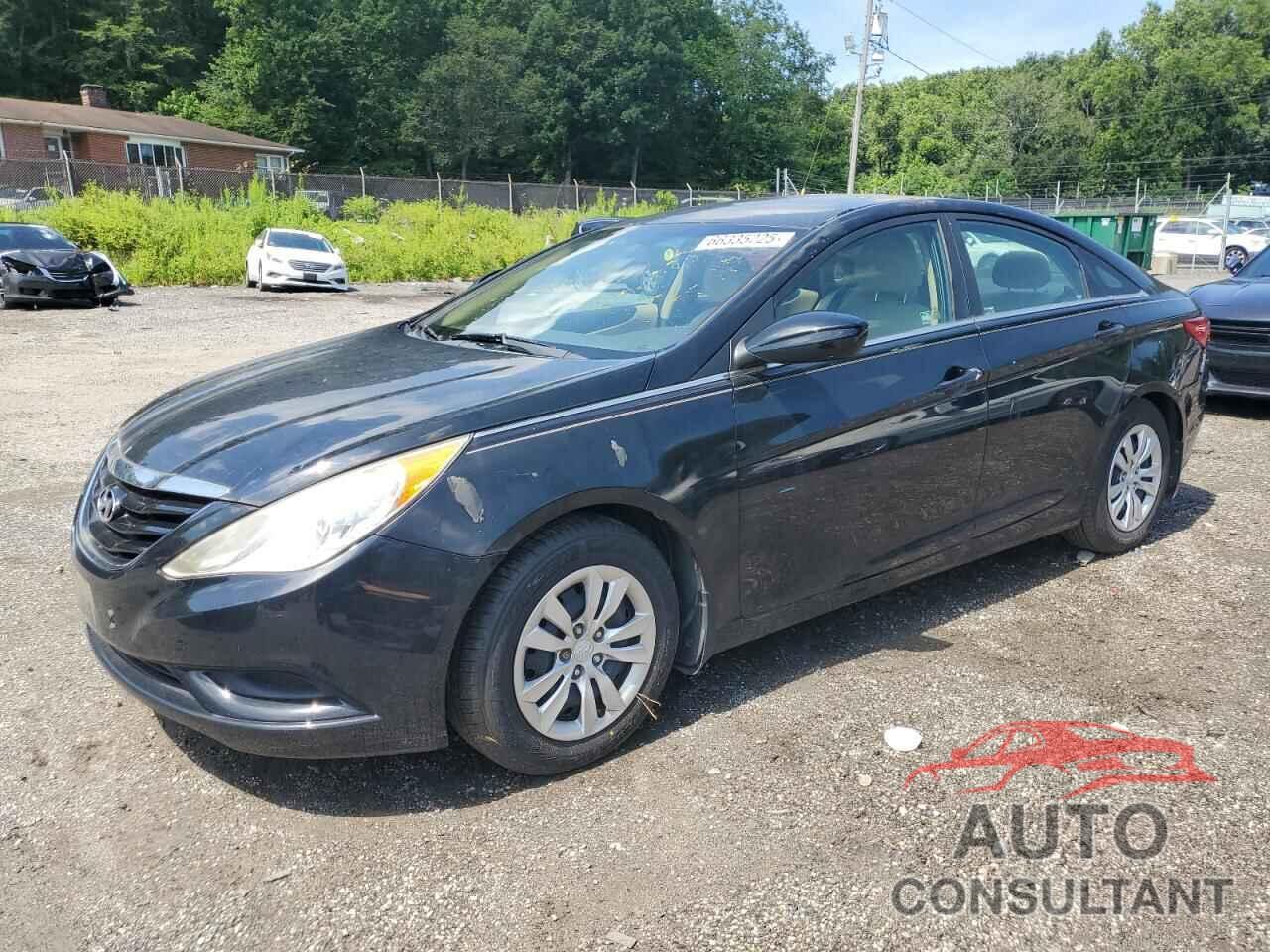 HYUNDAI SONATA 2013 - 5NPEB4AC2DH539566