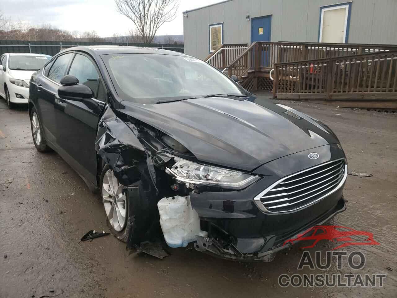 FORD FUSION 2019 - 3FA6P0HDXKR228593