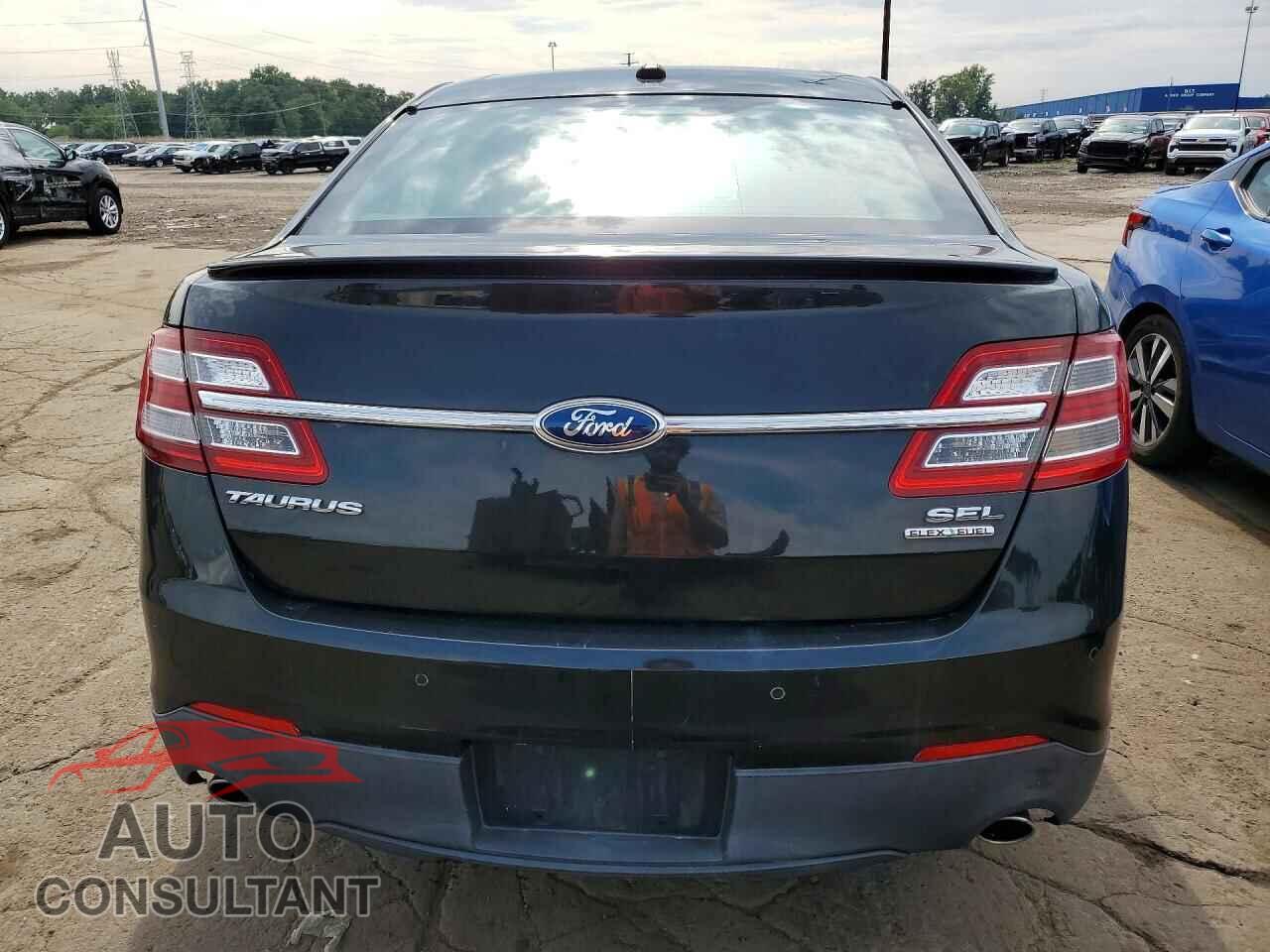 FORD TAURUS 2013 - 1FAHP2E80DG201036