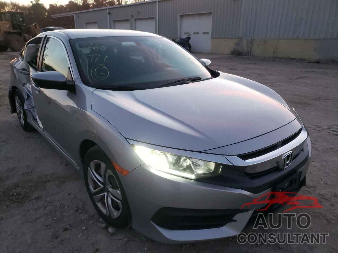 HONDA CIVIC 2016 - 19XFC2F58GE034611