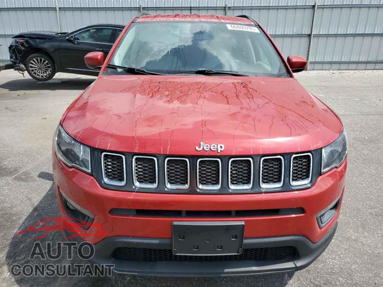 JEEP COMPASS 2018 - 3C4NJDBB5JT435660