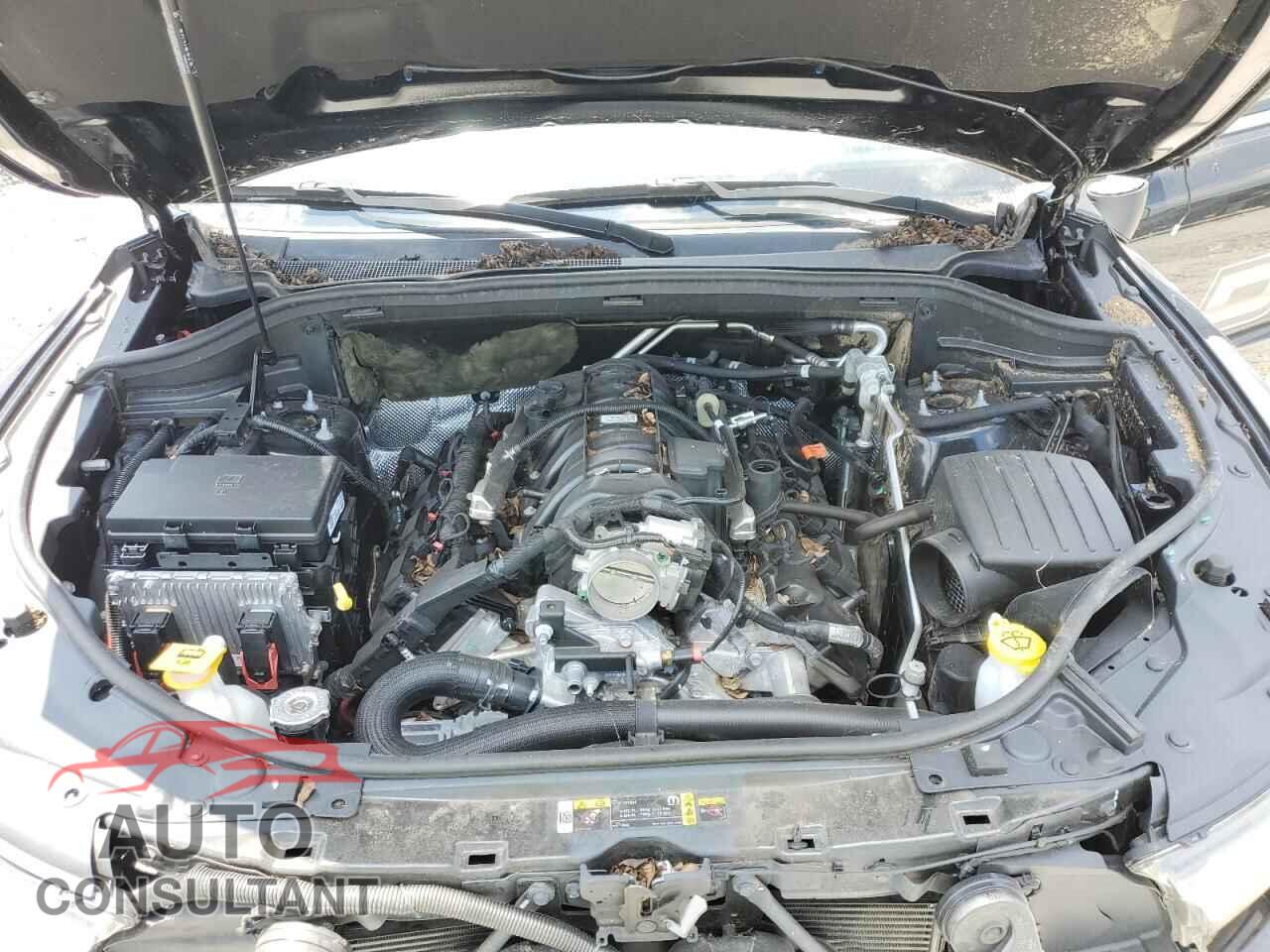 DODGE DURANGO 2023 - 1C4SDJFT0PC590844