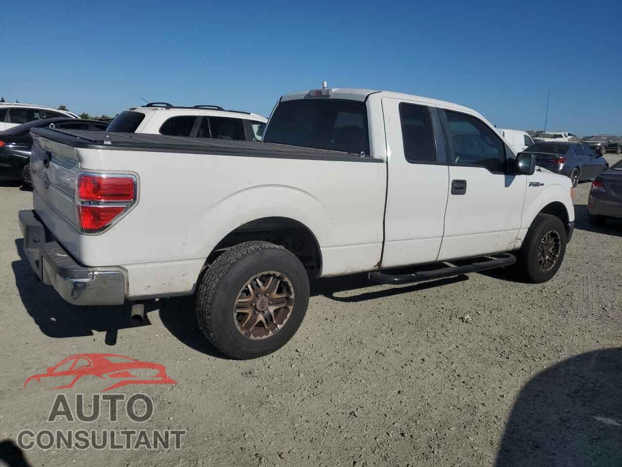 FORD F-150 2009 - 1FTPX14V49FA17190