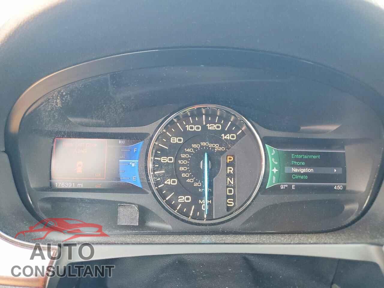FORD EDGE 2013 - 2FMDK4KC0DBB49180