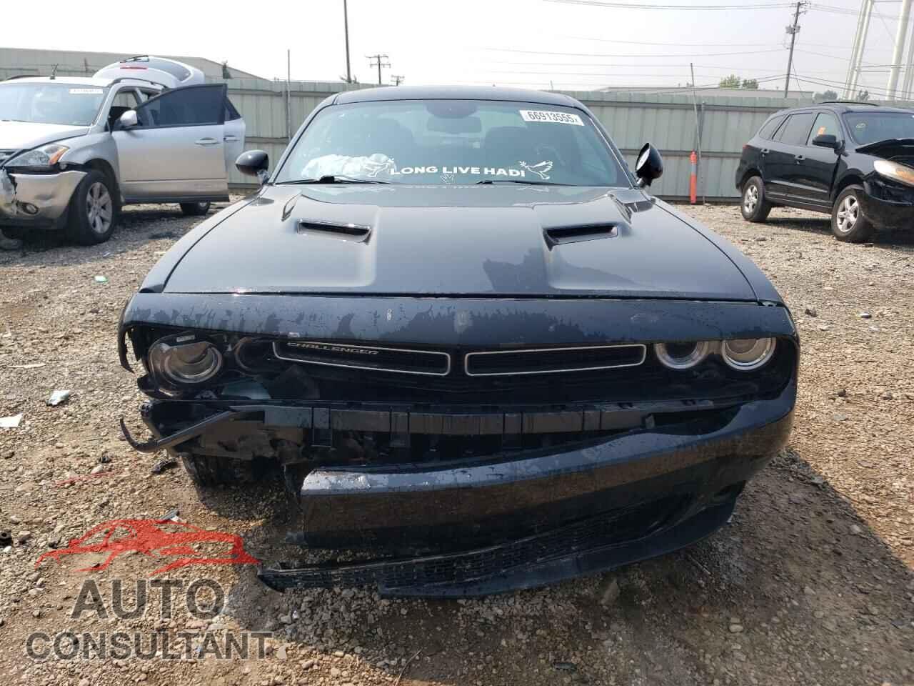 DODGE CHALLENGER 2023 - 2C3CDZAG4PH542620