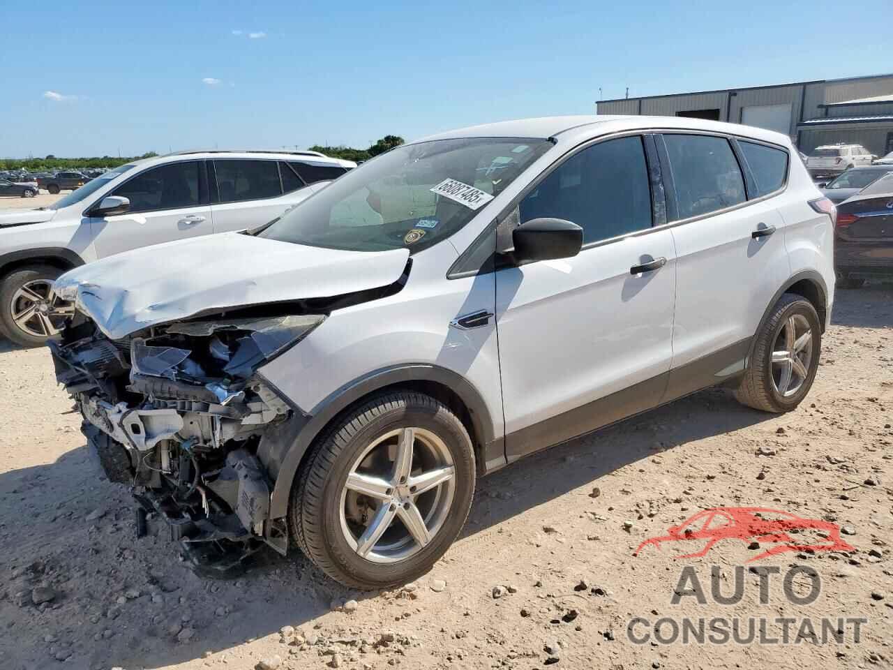 FORD ESCAPE 2018 - 1FMCU0F77JUB54460