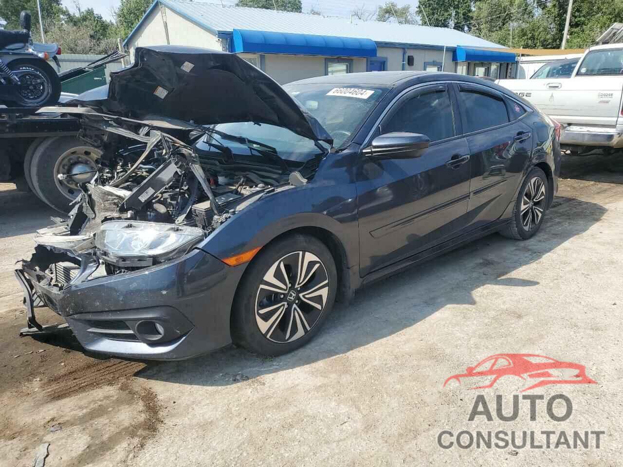 HONDA CIVIC 2018 - JHMFC1F76JX001821