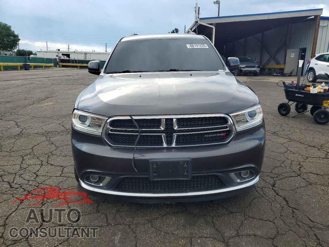 DODGE DURANGO 2015 - 1C4RDJAG7FC133441