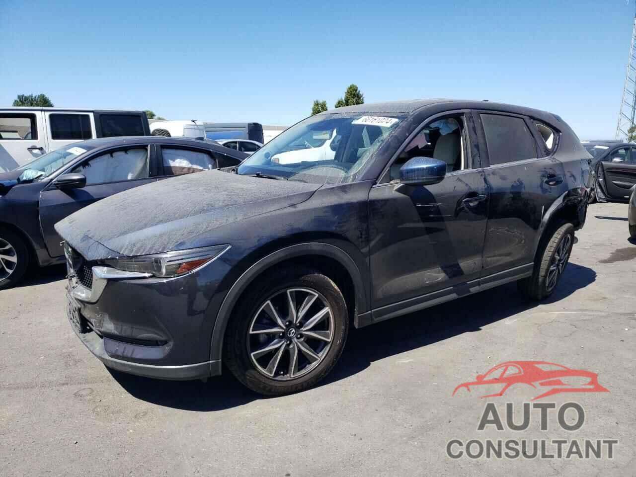 MAZDA CX-5 2018 - JM3KFADM7J0322217