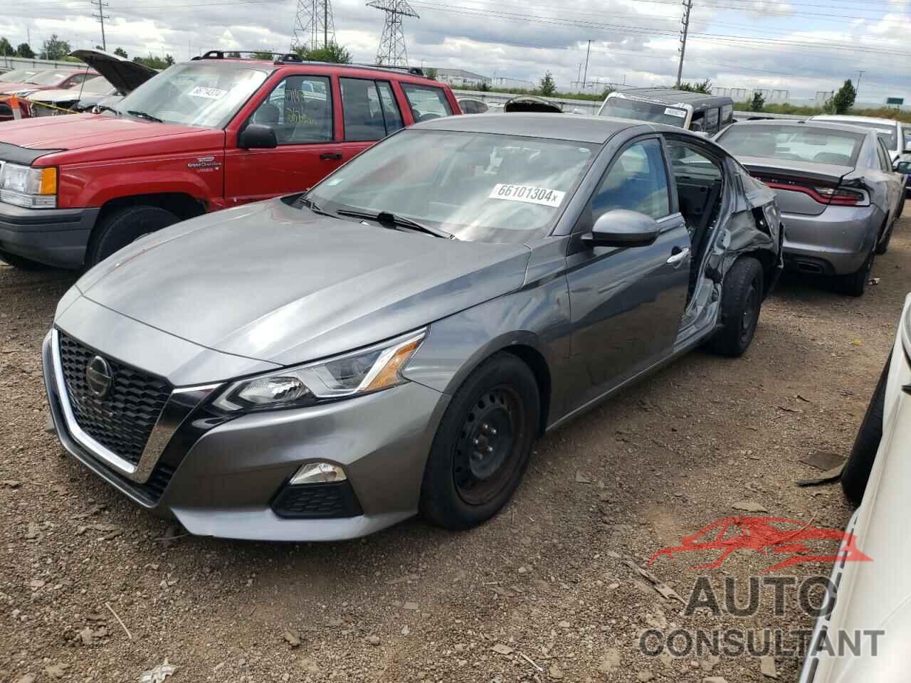 NISSAN ALTIMA 2020 - 1N4BL4BV3LC262989