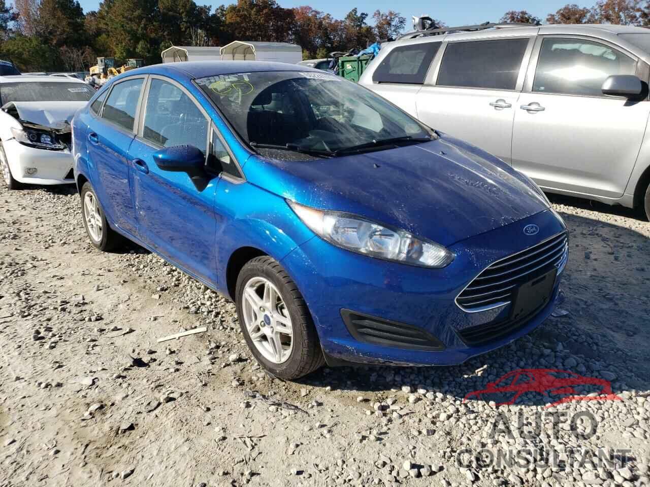 FORD FIESTA 2018 - 3FADP4BJ8JM124077