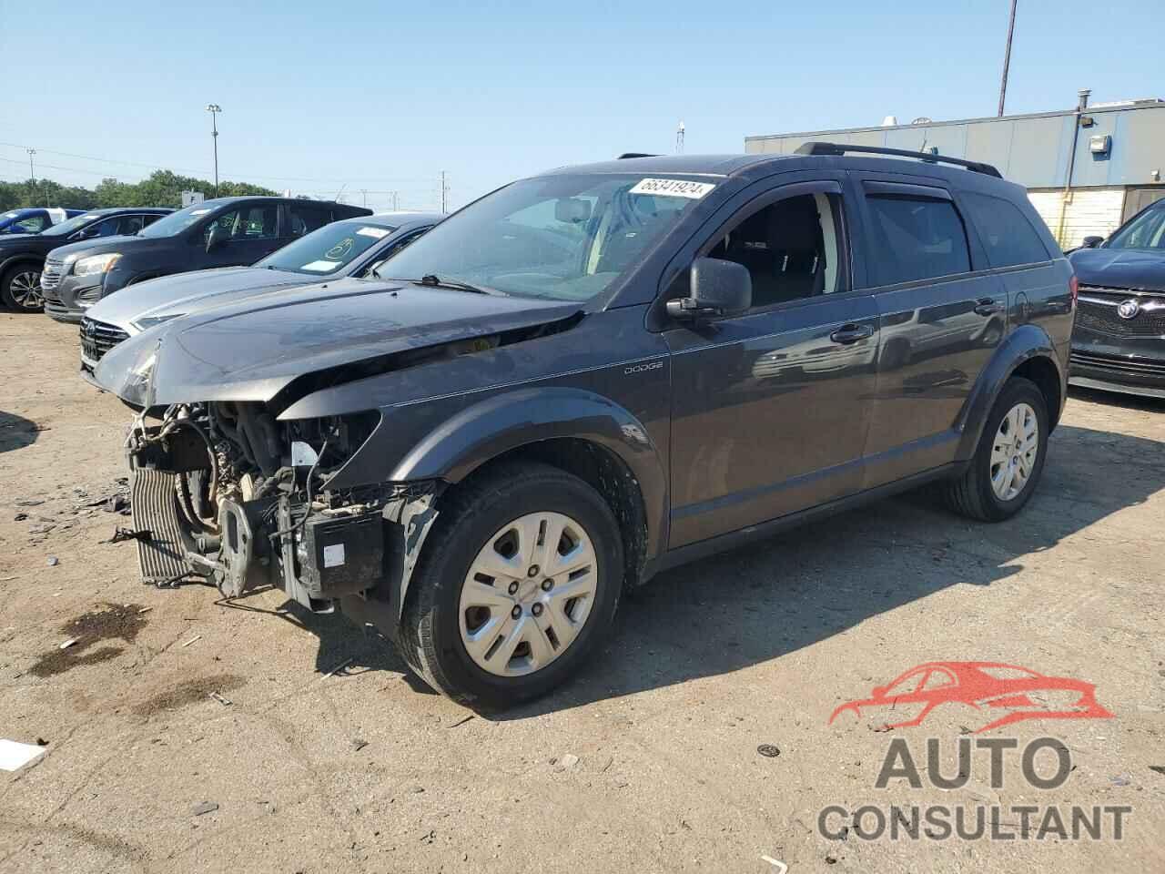 DODGE JOURNEY 2017 - 3C4PDCAB1HT520114