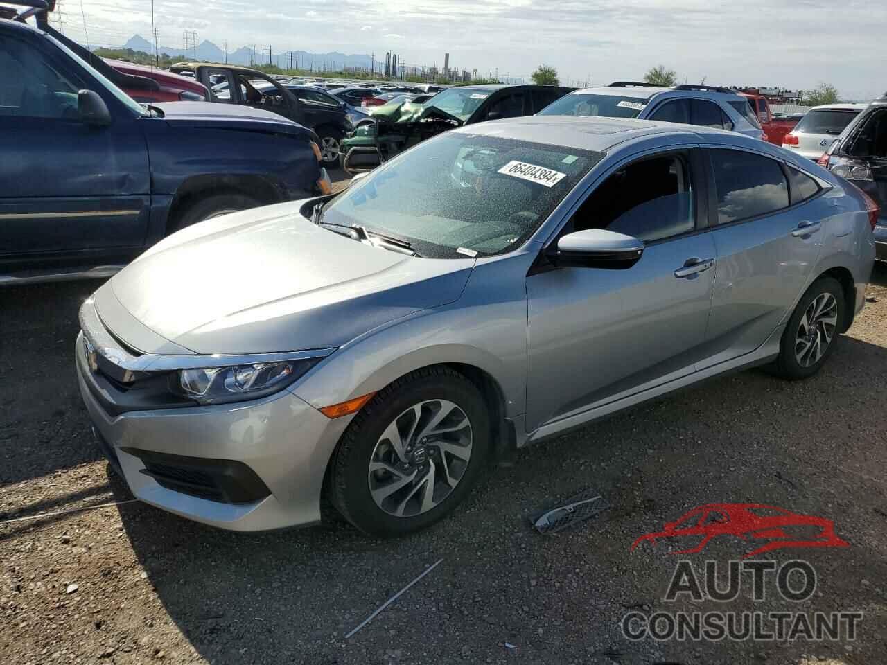 HONDA CIVIC 2016 - 19XFC2F72GE081540