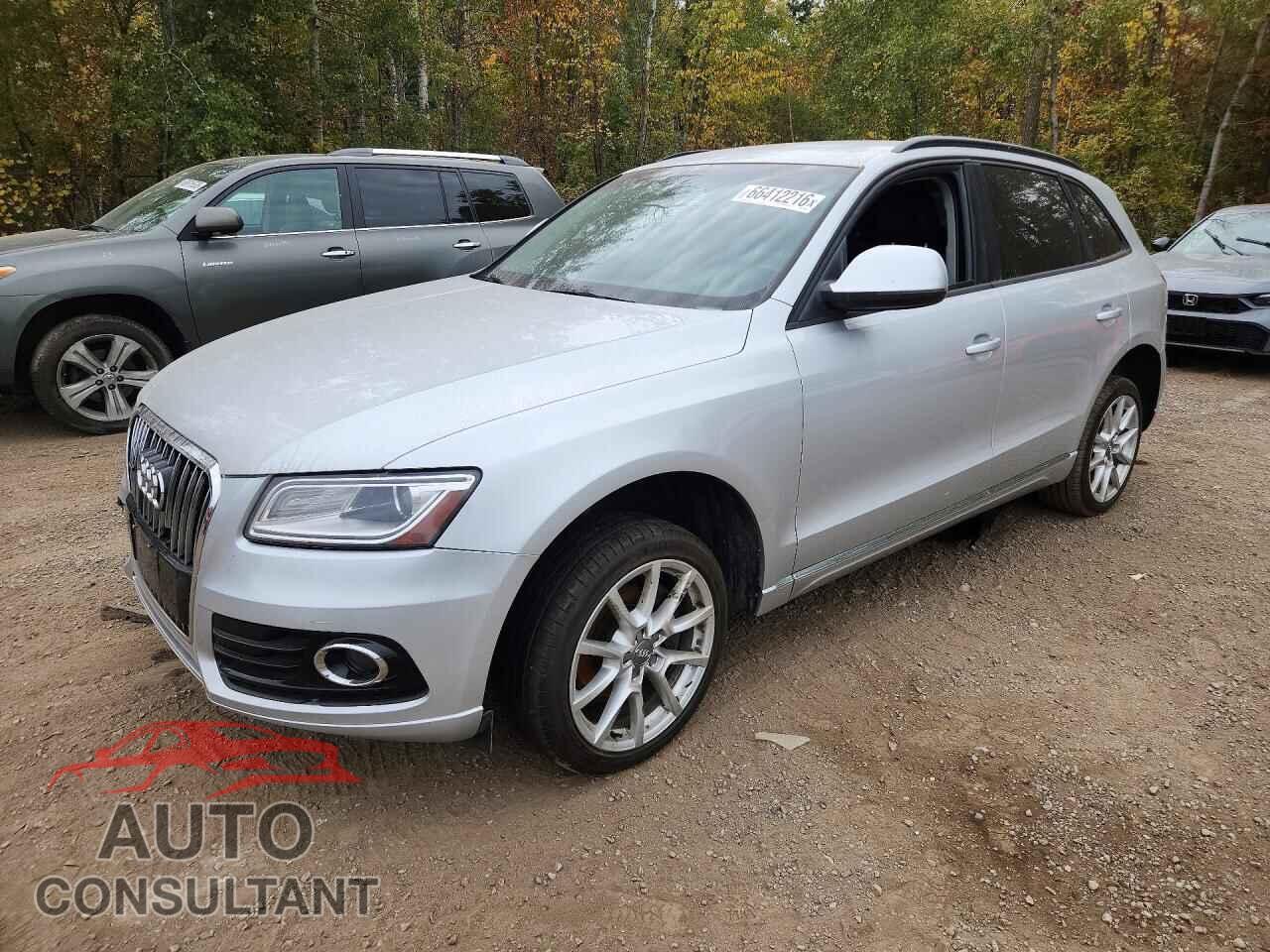 AUDI Q5 2014 - WA1CFCFP9EA080590