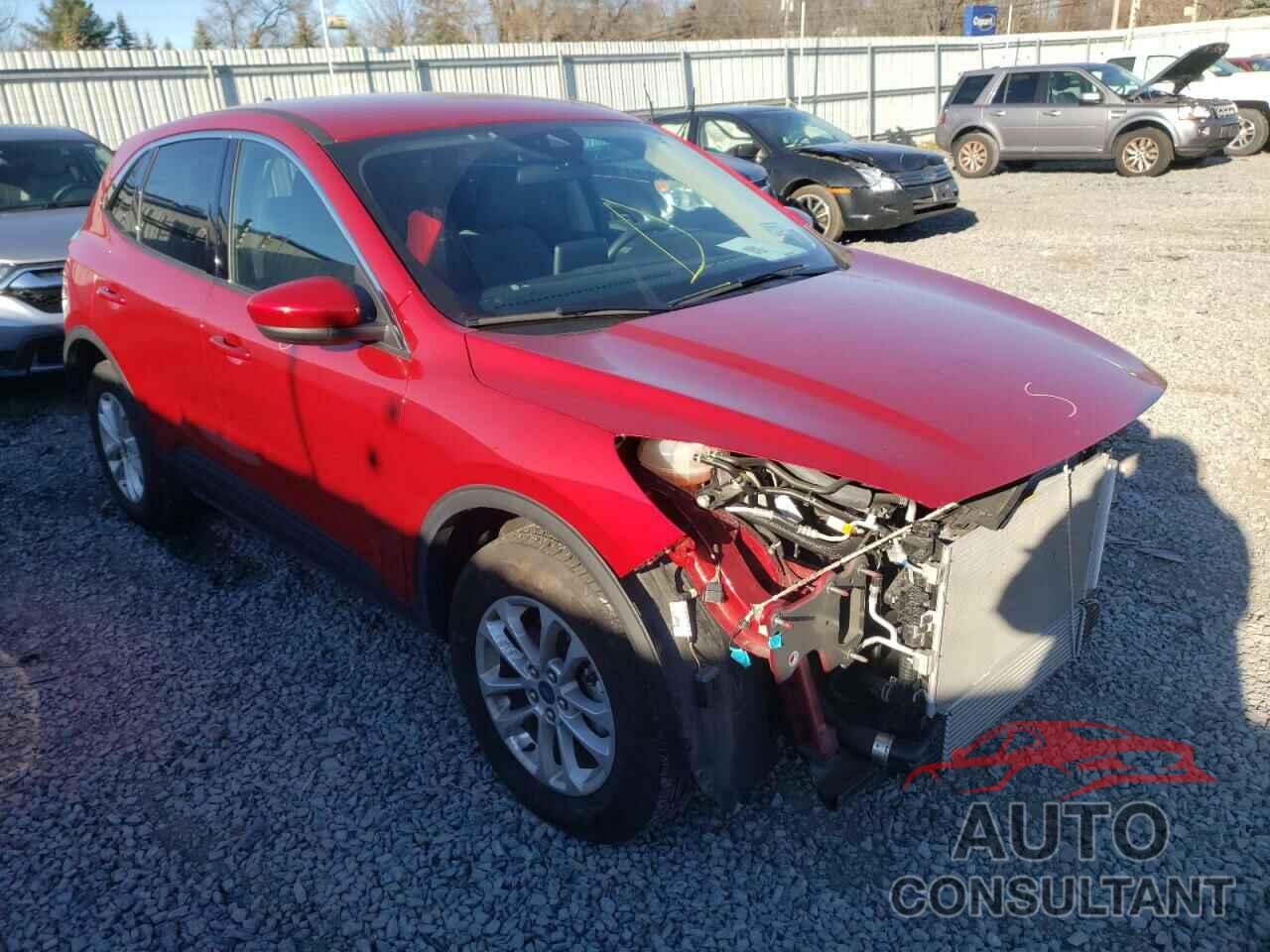 FORD ESCAPE 2020 - 1FMCU9G69LUA20076