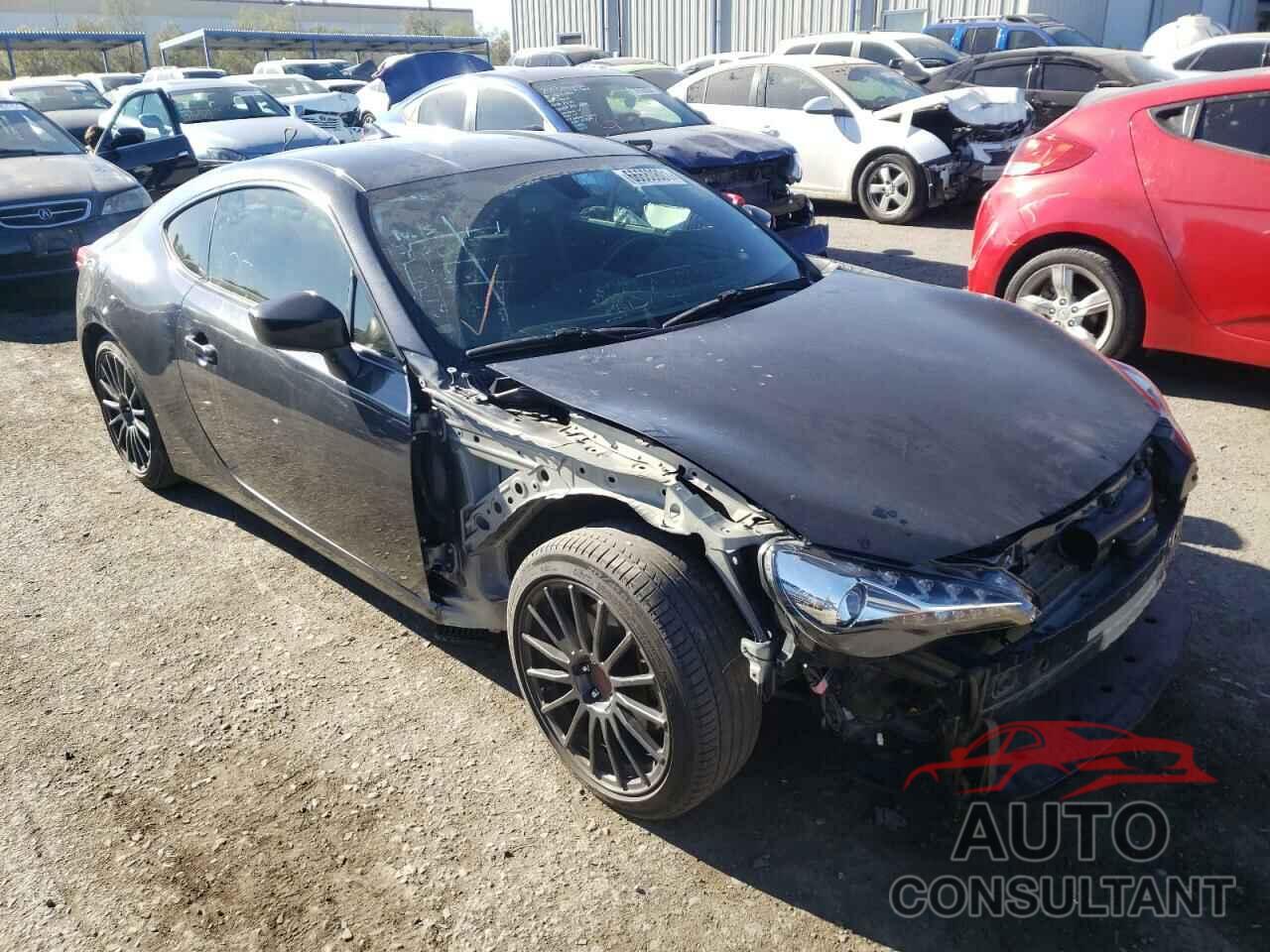 TOYOTA 86 2019 - JF1ZNAA11K9700281