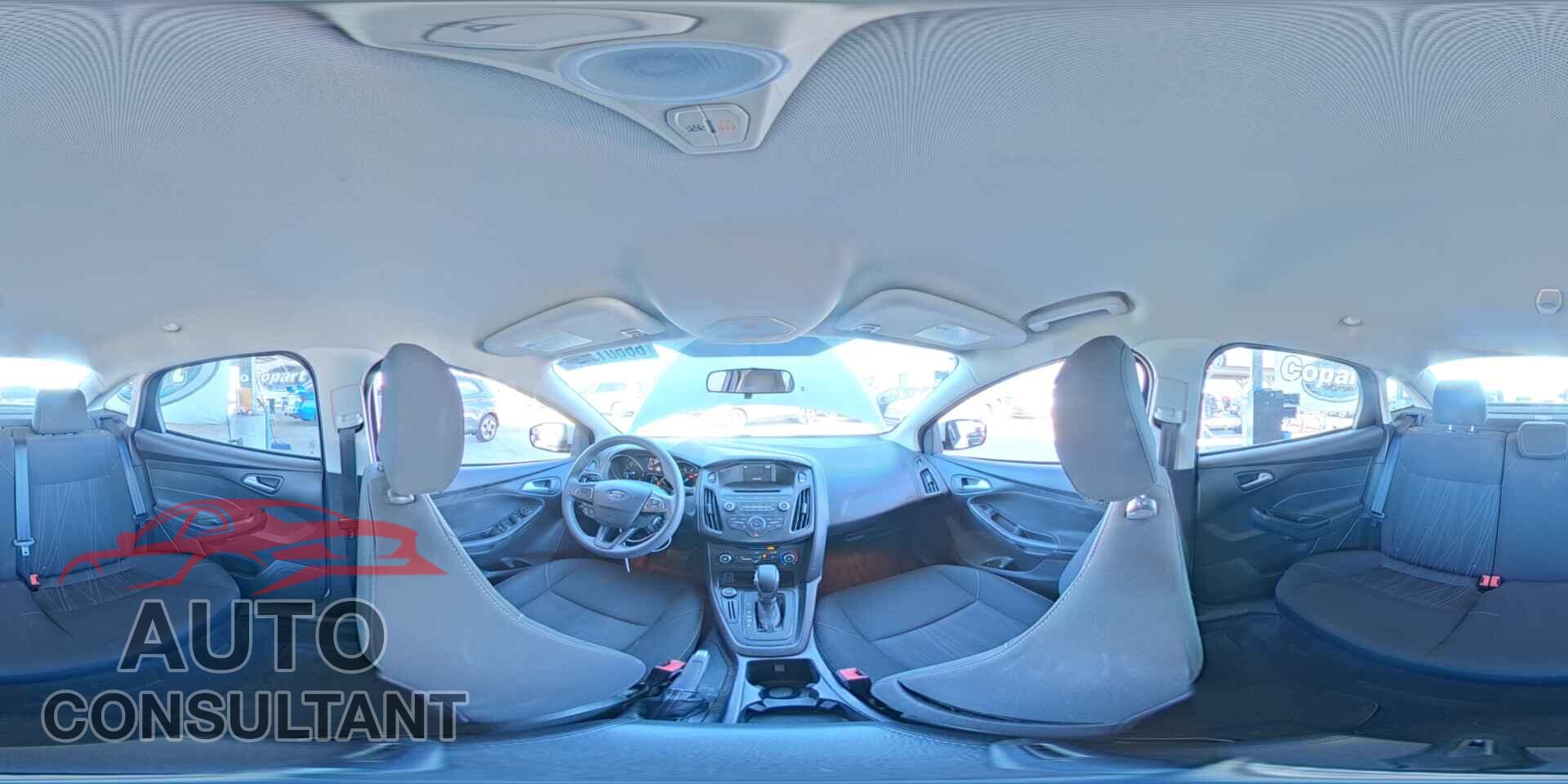FORD FOCUS 2017 - 1FADP3F22HL315888