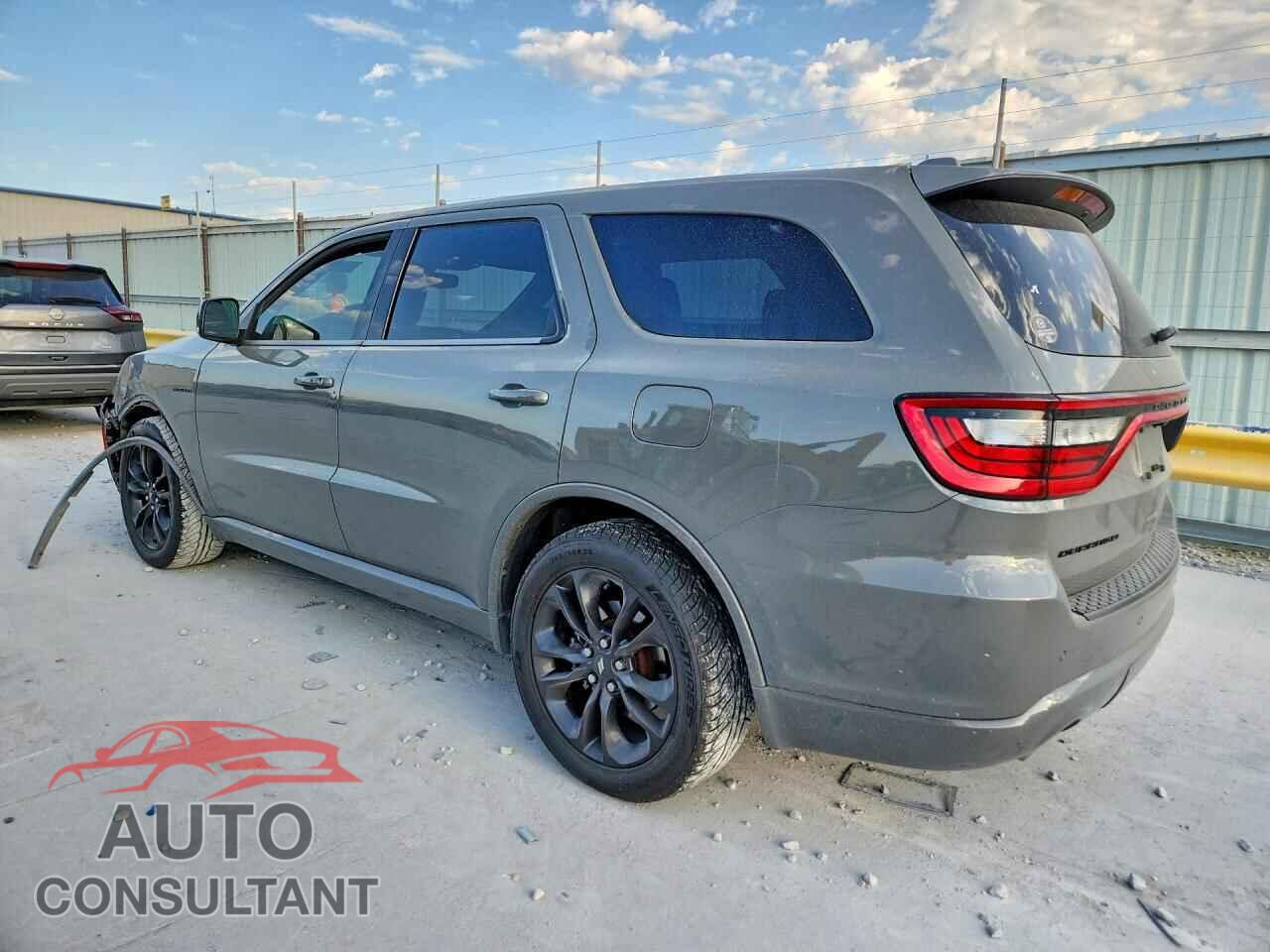 DODGE DURANGO 2021 - 1C4SDHCT8MC602134