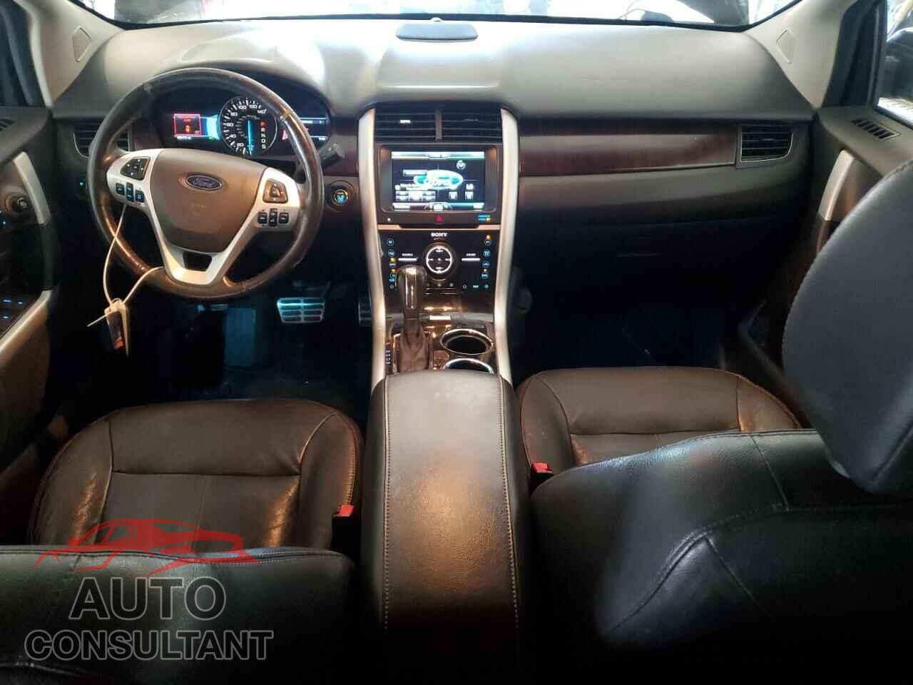 FORD EDGE 2013 - 2FMDK3KC4DBC64990