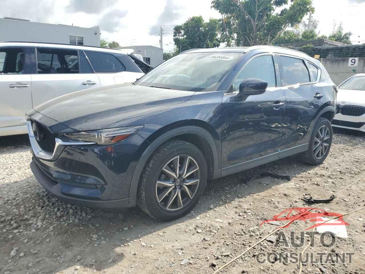 MAZDA CX-5 2018 - JM3KFADM6J1395024