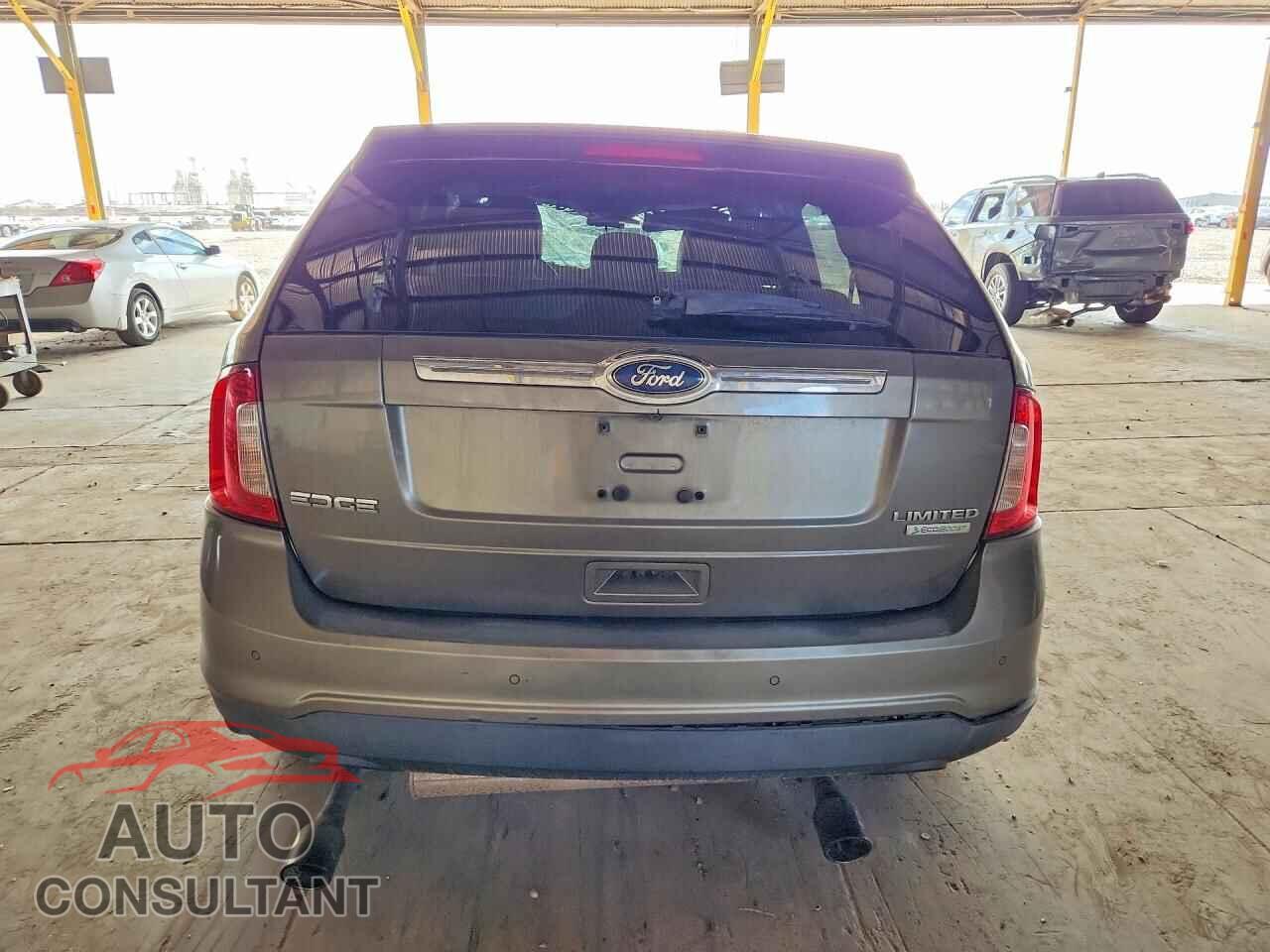 FORD EDGE 2012 - 2FMDK3K98CBA70434