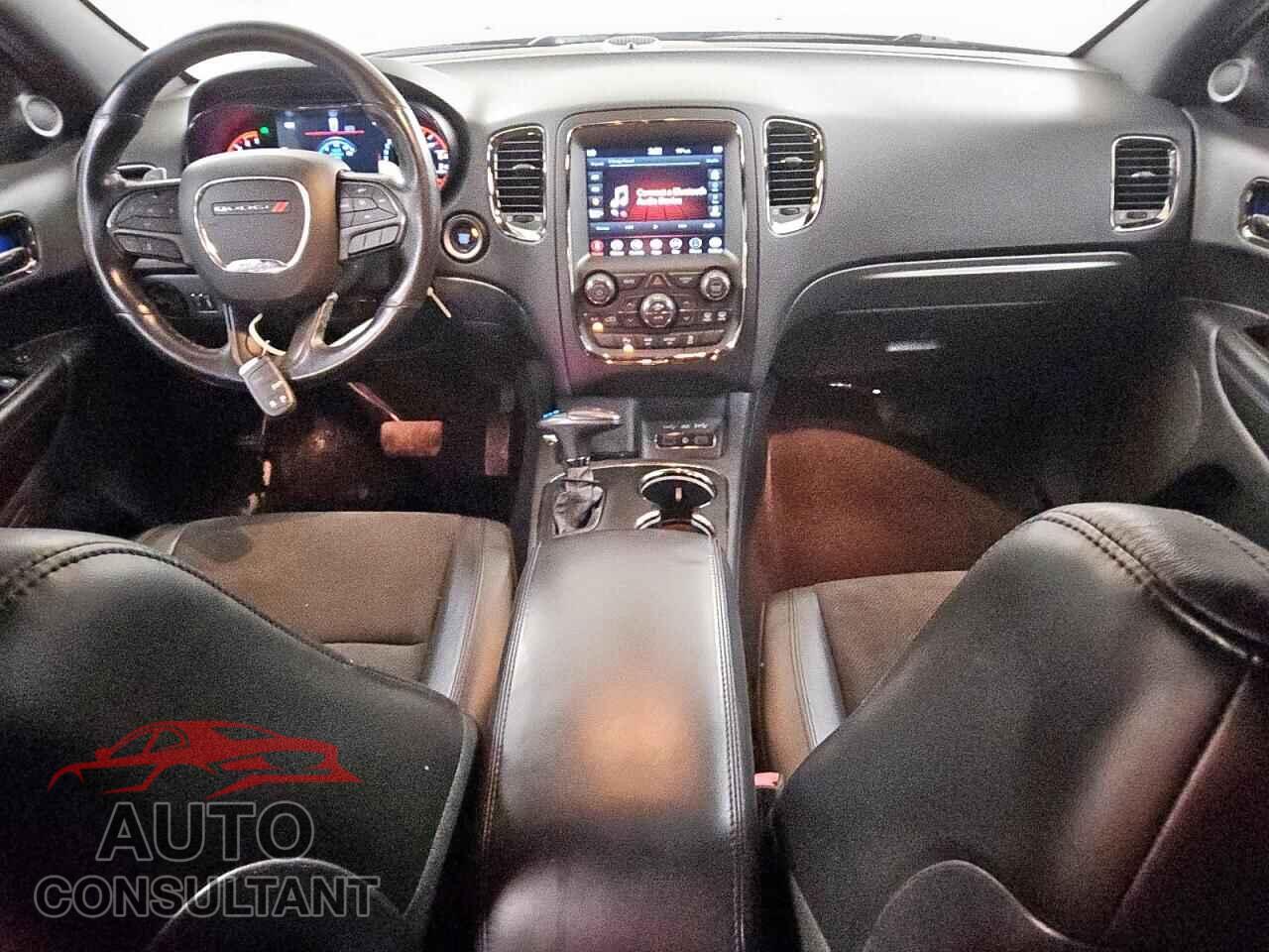 DODGE DURANGO 2020 - 1C4SDHCT3LC307084