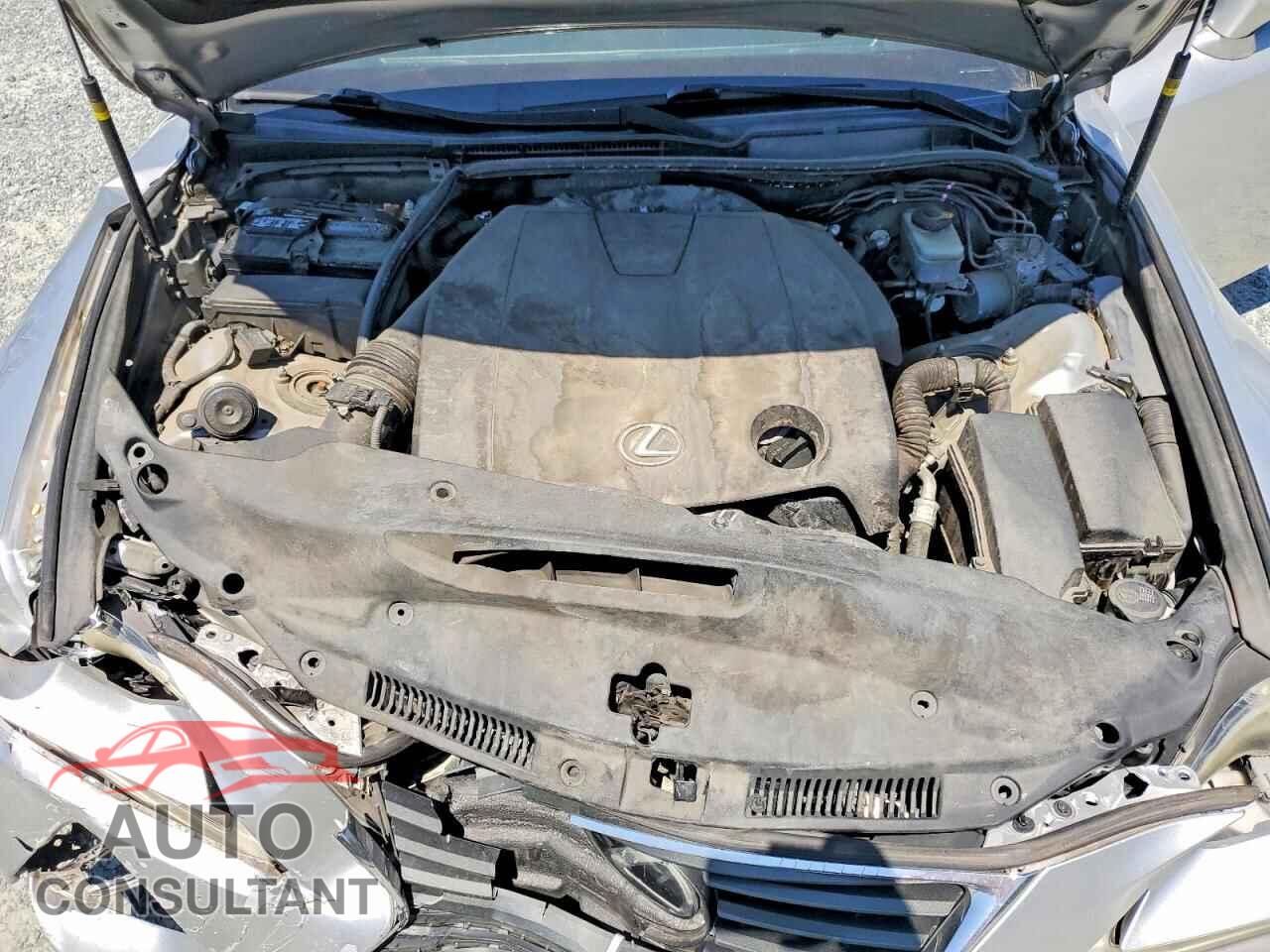 LEXUS IS 2014 - JTHBF1D21E5008576