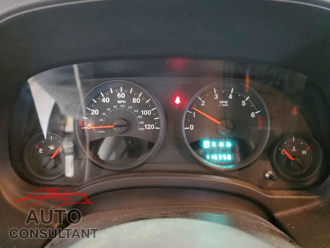JEEP COMPASS 2012 - 1C4NJCBA4CD565567