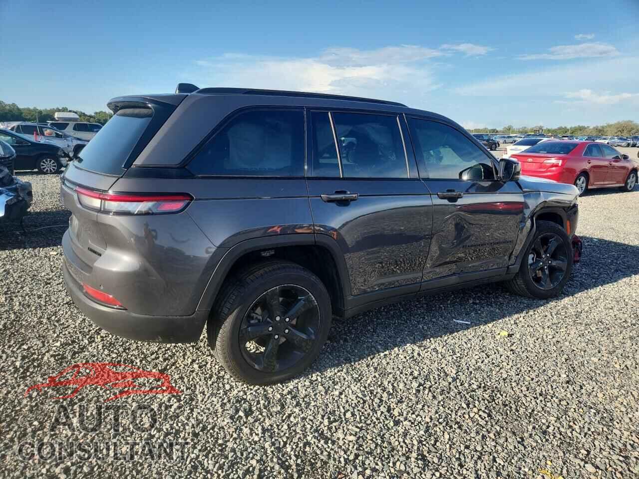 JEEP CHEROKEE 2025 - 1C4RJGBGXSC355637