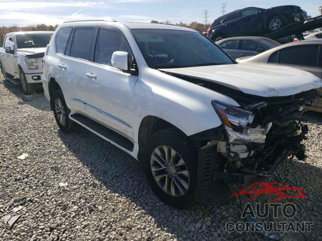 LEXUS GX 2016 - JTJBM7FX3G5139382