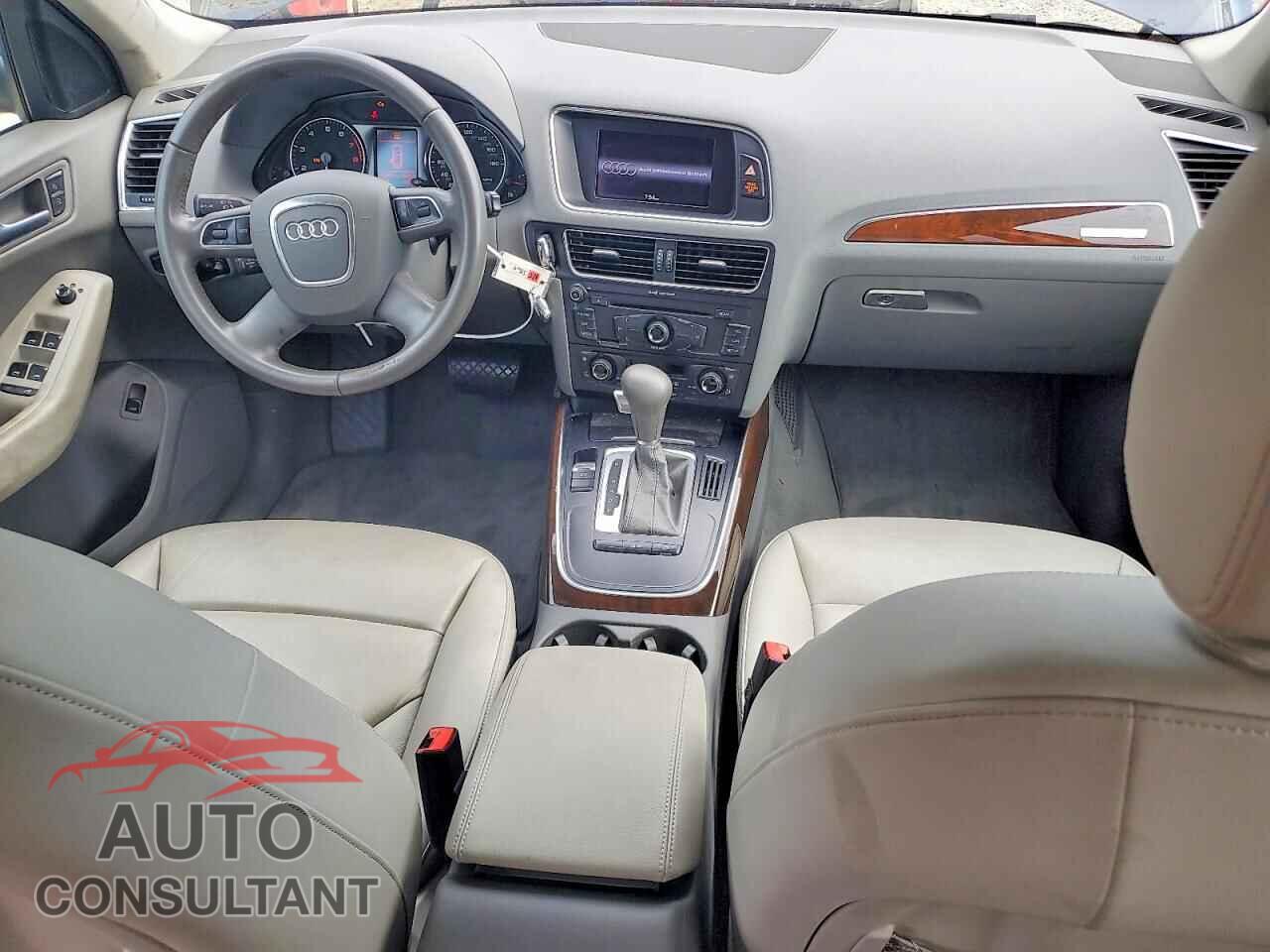 AUDI Q5 2012 - WA1CFAFP2CA011922