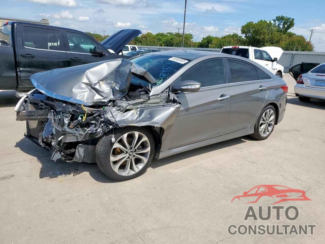 HYUNDAI SONATA 2014 - 5NPEC4AB1EH824412