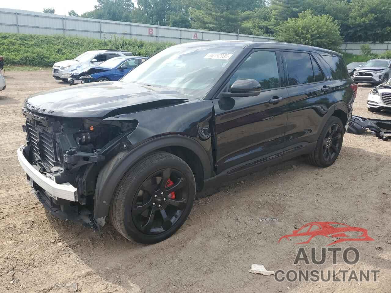 FORD EXPLORER 2022 - 1FM5K8GC4NGA63935