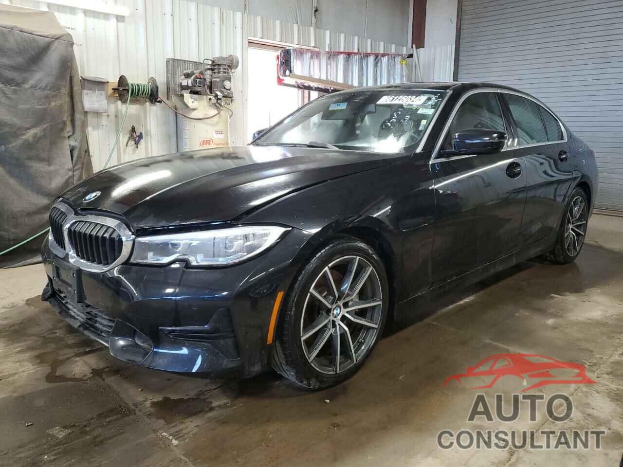 BMW 3 SERIES 2019 - WBA5R7C51KAJ78862