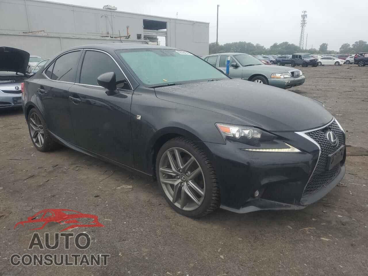 LEXUS IS 2015 - JTHCF1D24F5028830